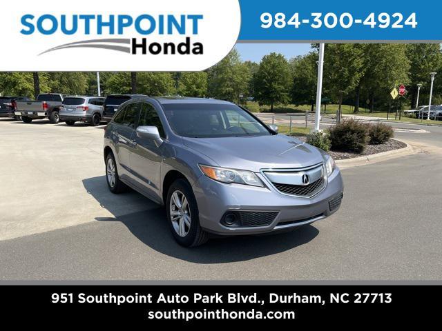 2015 Acura RDX