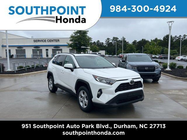 2019 Toyota RAV4