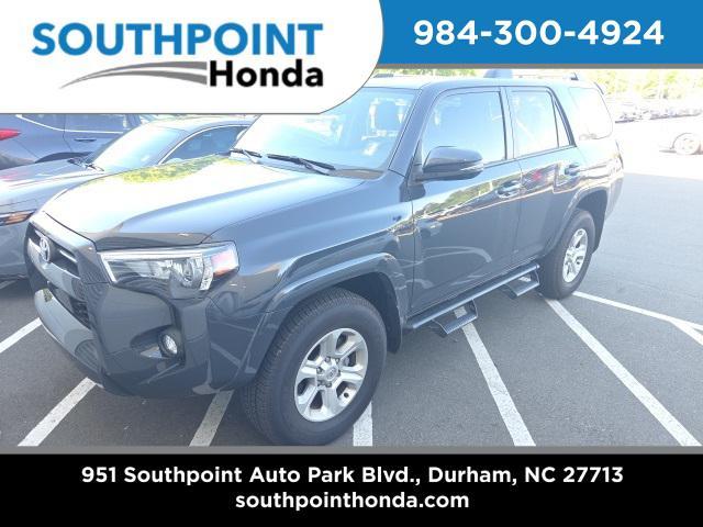 2024 Toyota 4runner