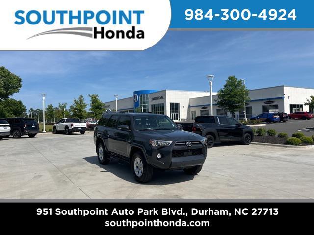 2024 Toyota 4runner