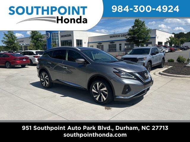 2023 Nissan Murano
