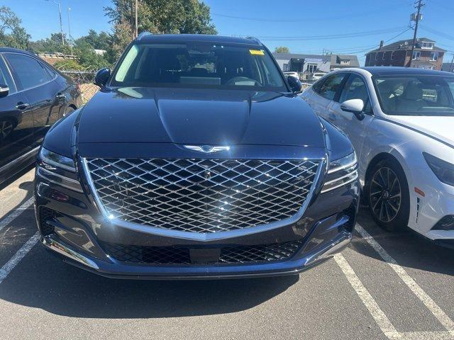 Photo of 2023 Adriatic Blue Genesis GV80