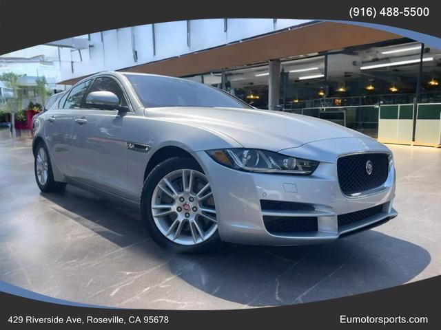 2017 Jaguar XE