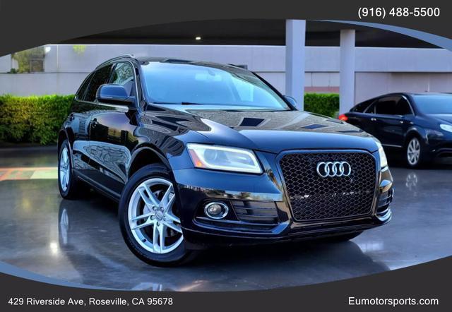 2014 Audi Q5