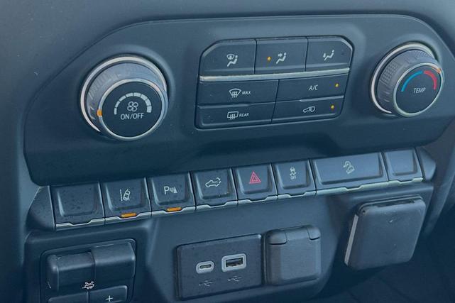 Photo of 2024 Summit White Chevrolet Silverado 2500