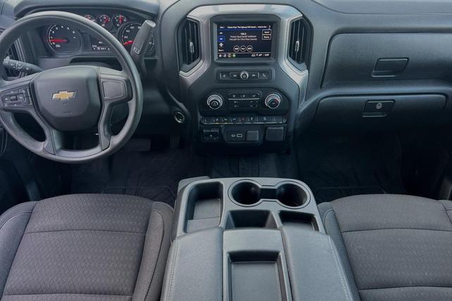 Photo of 2024 Summit White Chevrolet Silverado 2500