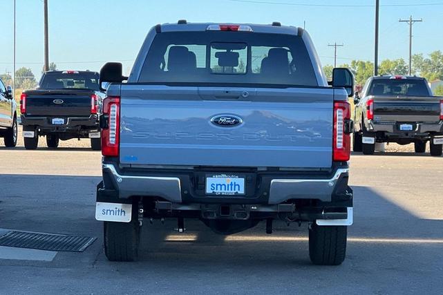Photo of 2025 Gray Metallic Ford F-350