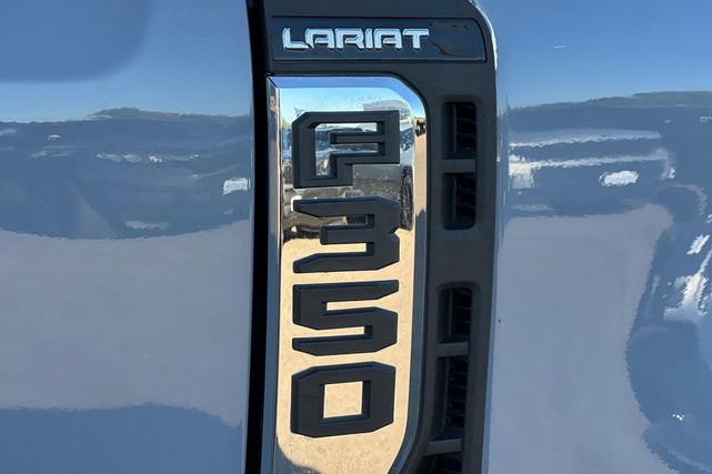 Photo of 2025 Gray Metallic Ford F-350