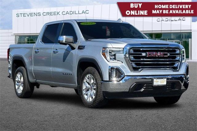 2021 GMC Sierra 1500