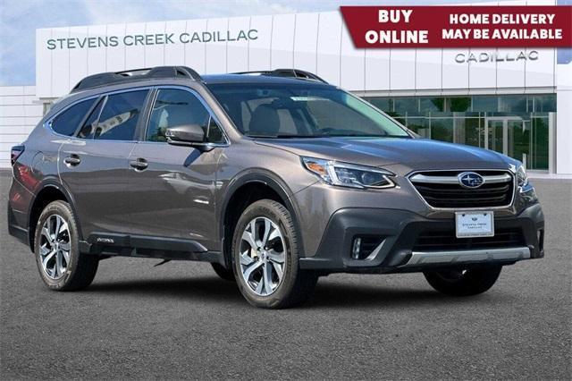 2021 Subaru Outback