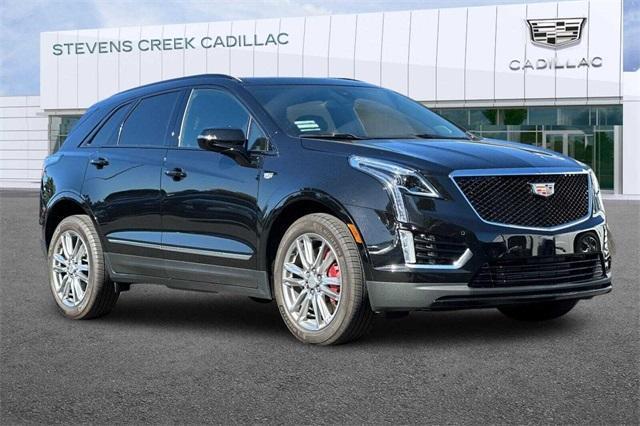 2024 Cadillac XT5