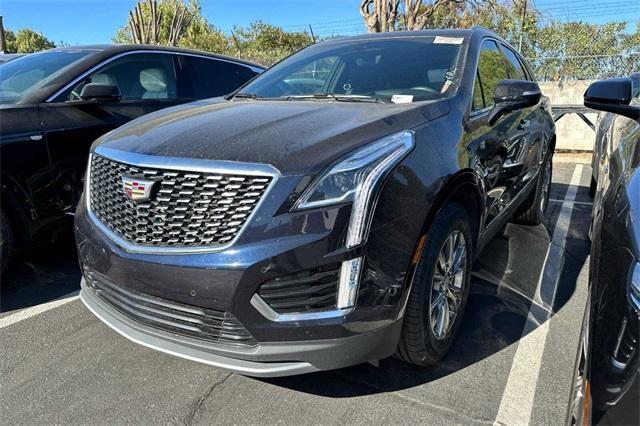 2022 Cadillac XT5