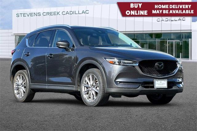 2021 Mazda CX-5