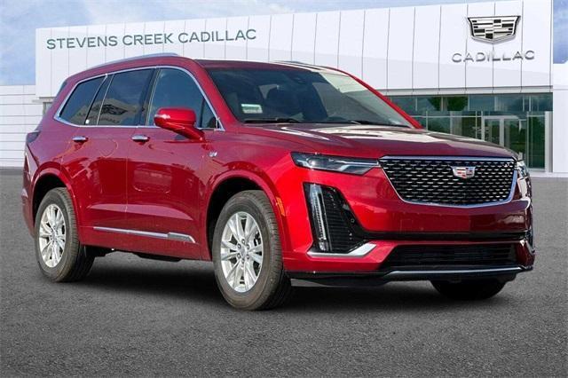 2024 Cadillac XT6