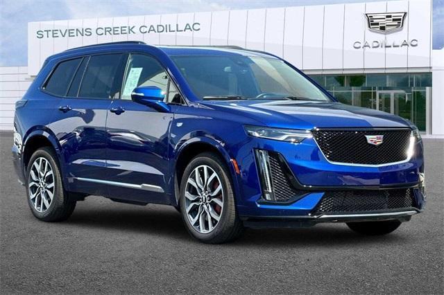 2023 Cadillac XT6