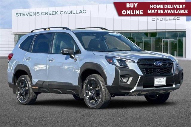 2022 Subaru Forester