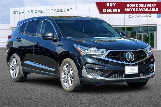 2021 Acura RDX