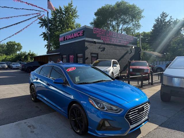 2018 Hyundai Sonata