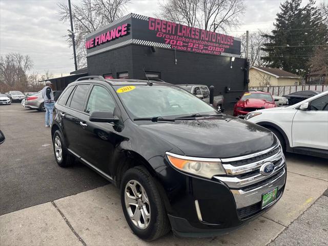 2011 Ford Edge