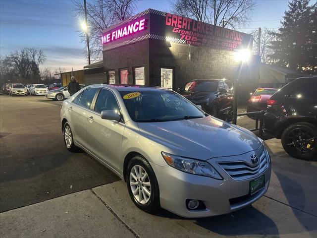 2010 Toyota Camry