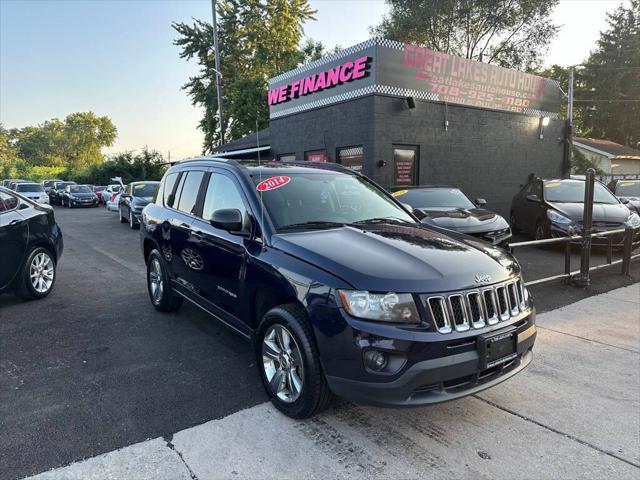 2014 Jeep Compass