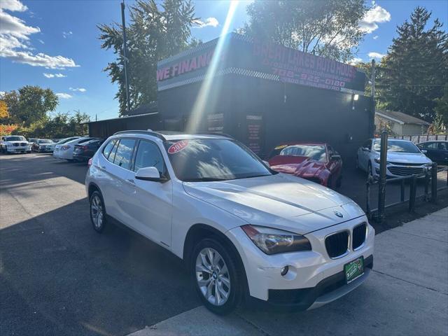 2014 BMW X1