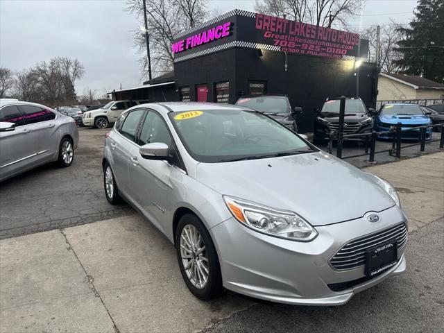 2013 Ford Focus Electric