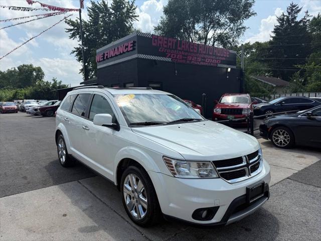 2015 Dodge Journey