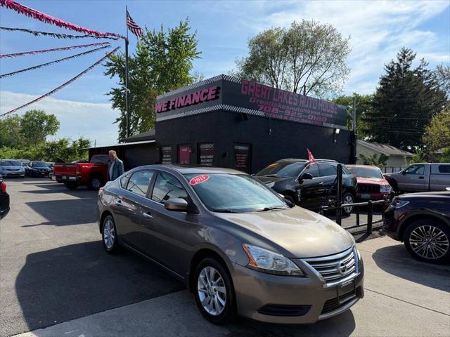 2015 Nissan Sentra