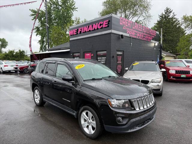 2014 Jeep Compass
