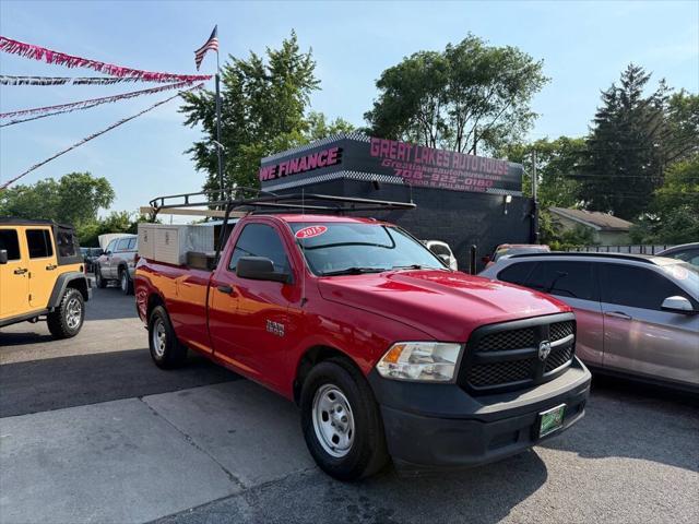 2015 RAM 1500