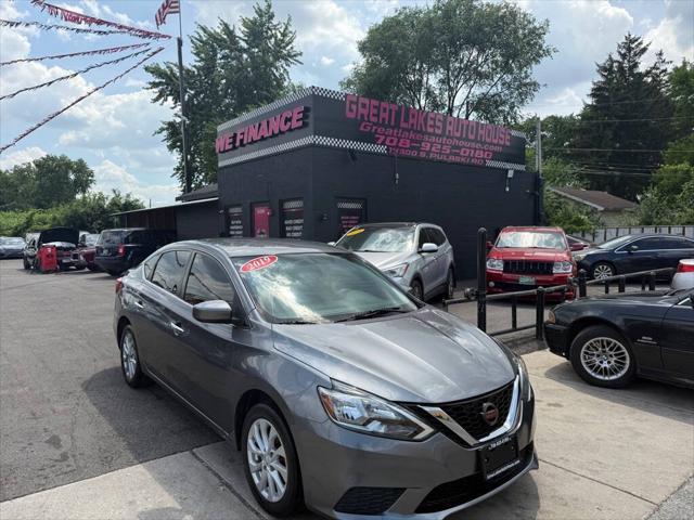 2019 Nissan Sentra