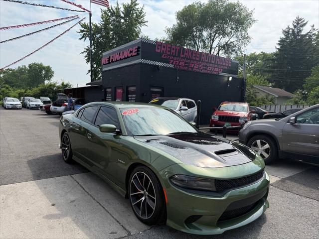 2022 Dodge Charger