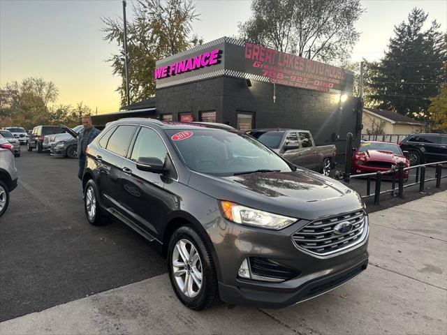 2019 Ford Edge