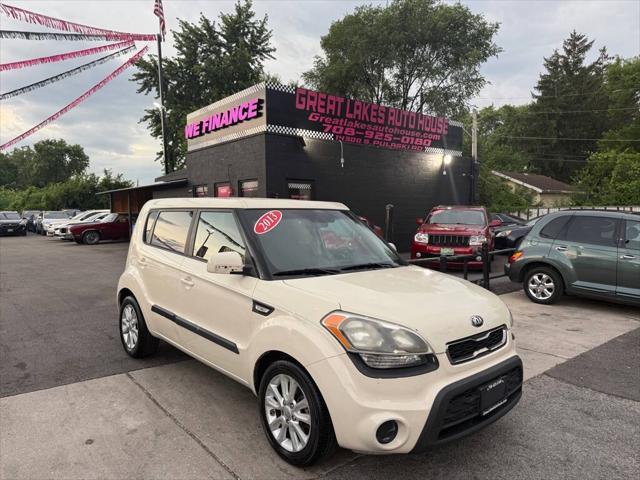 2013 Kia SOUL