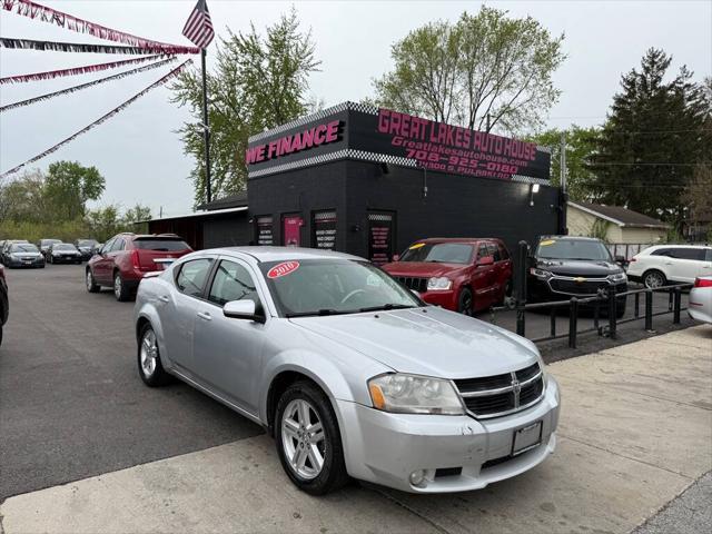 2010 Dodge Avenger