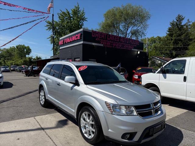 2014 Dodge Journey