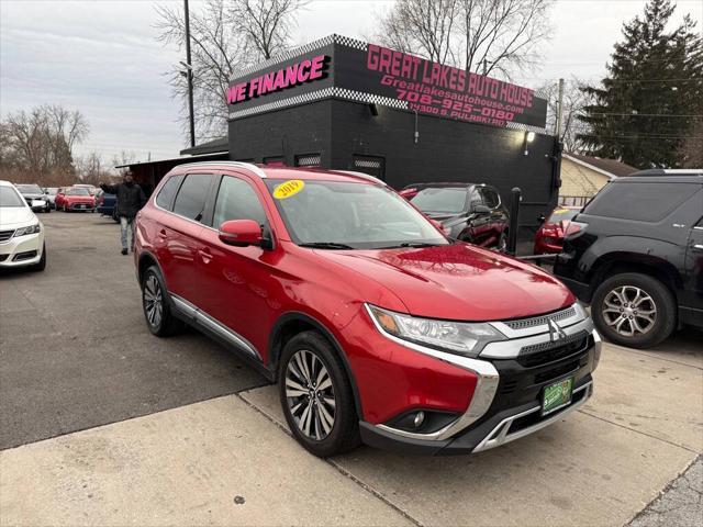 2019 Mitsubishi Outlander