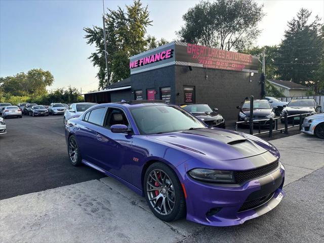 2016 Dodge Charger