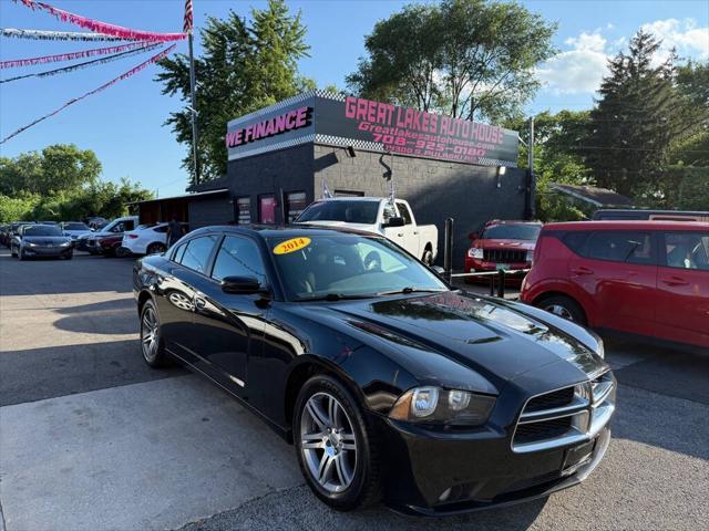 2014 Dodge Charger