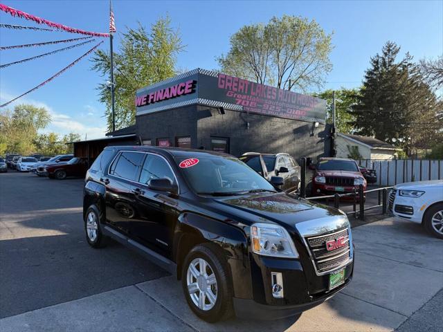 2015 GMC Terrain