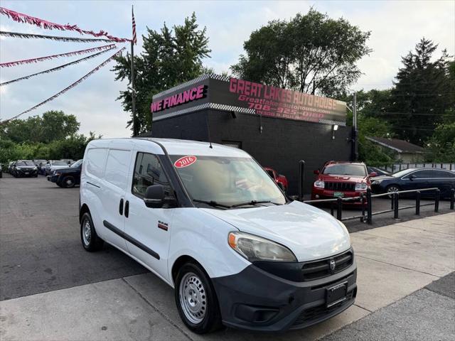 2016 RAM Promaster City