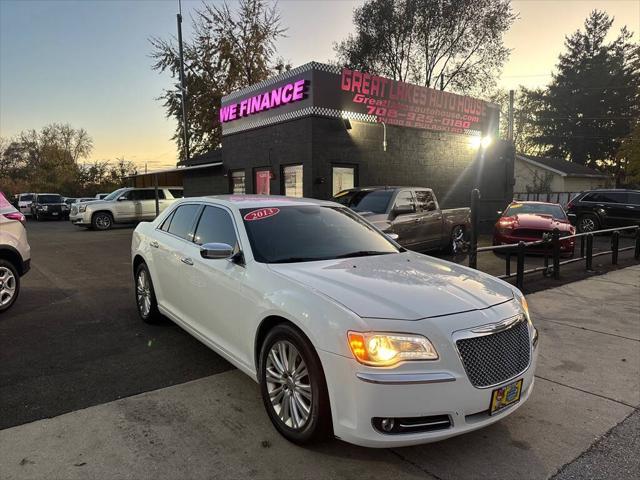 2013 Chrysler 300