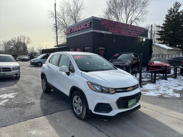 2019 Chevrolet TRAX