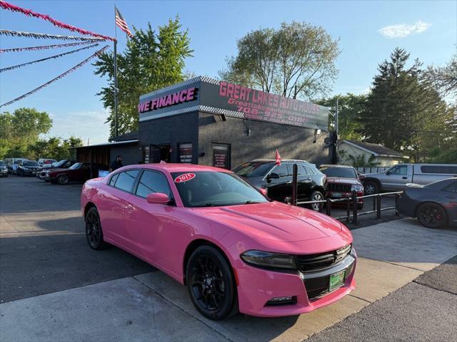 2015 Dodge Charger