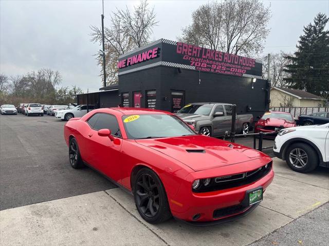 2016 Dodge Challenger