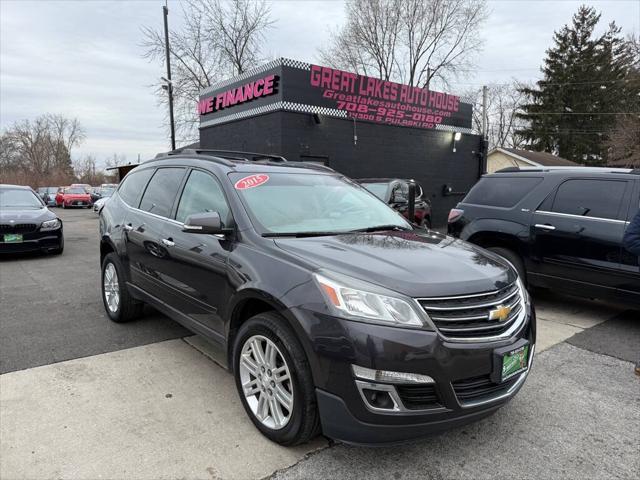 2015 Chevrolet Traverse