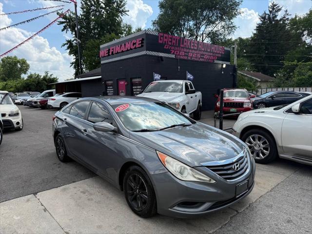 2013 Hyundai Sonata