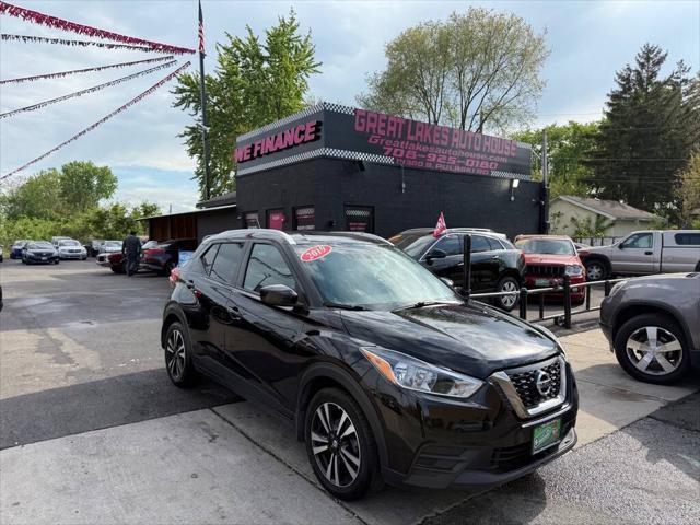 2019 Nissan Kicks