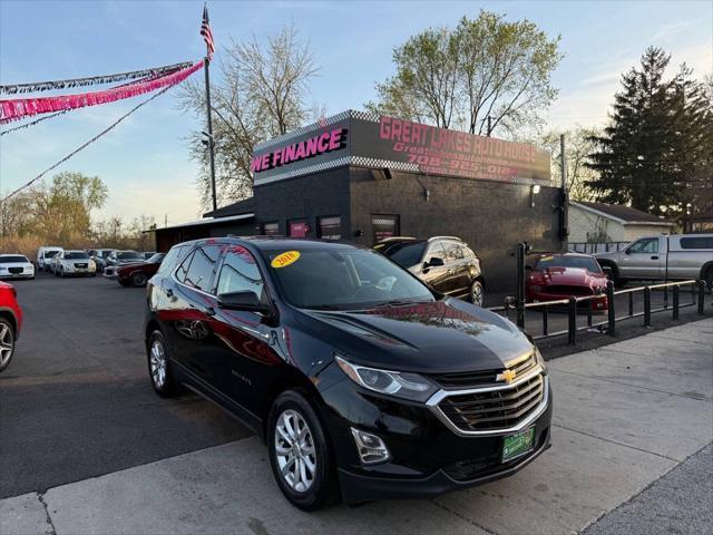 2018 Chevrolet Equinox